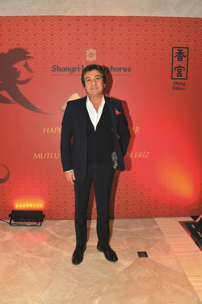 ÇİN YENİ YILI, SÜRPRİZLİ BİR DAVETLE KUTLANDI