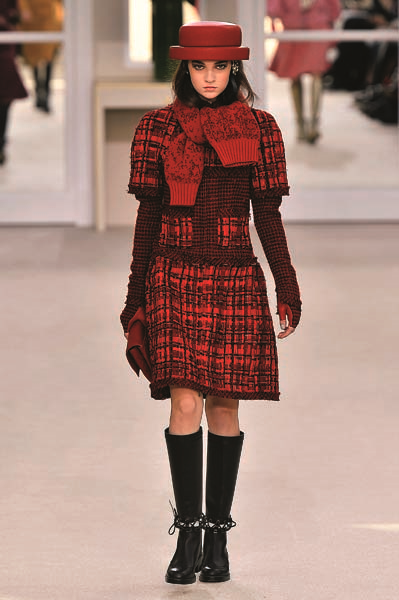 PARİS MODA HAFTASI 2016 - 2017 SONBAHAR-KIŞ KOLEKSİYONLARI