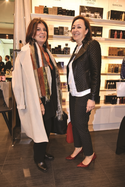 ASLI ŞEN DOĞADAN GELEN GÜZELLİK MARKASINI TANITTI 