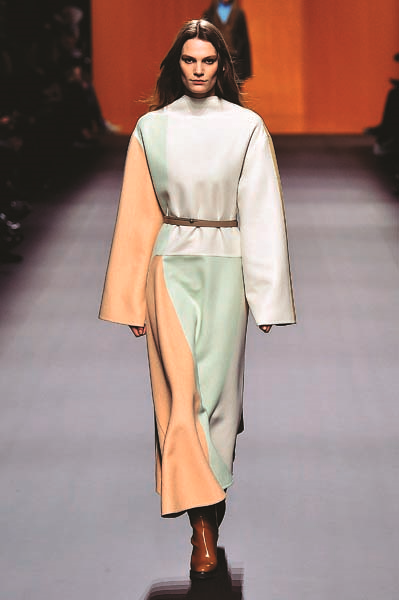 PARİS MODA HAFTASI 2016 - 2017 SONBAHAR-KIŞ KOLEKSİYONLARI