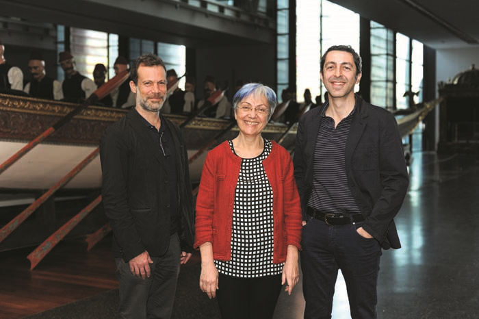 VENEDİK BİENALİ 5. ULUSLARARASI MiMARLIK SERGİSİ