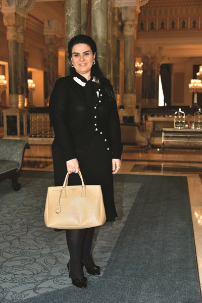 DÜNYA KADINLAR GÜNÜNDE “TARİH BOYUNCA TÜRK KADINI” KONFERANSI