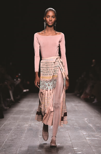 PARİS MODA HAFTASI 2016 - 2017 SONBAHAR-KIŞ KOLEKSİYONLARI