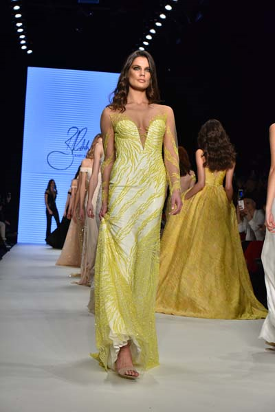 MBFW İSTANBUL 2016 RAŞİT BAĞZIBAĞLI KOLEKSİYONU