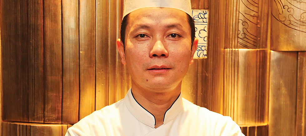 İSTANBUL’DA ÇİN–KANTON MUTFAĞINI SUNAN EXECUTIVE ŞEF BING LI