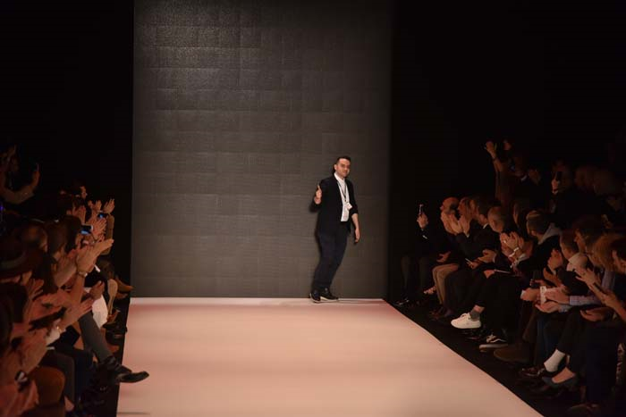  MBFW İSTANBUL 2016 BORA AKSU KOLEKSİYONU