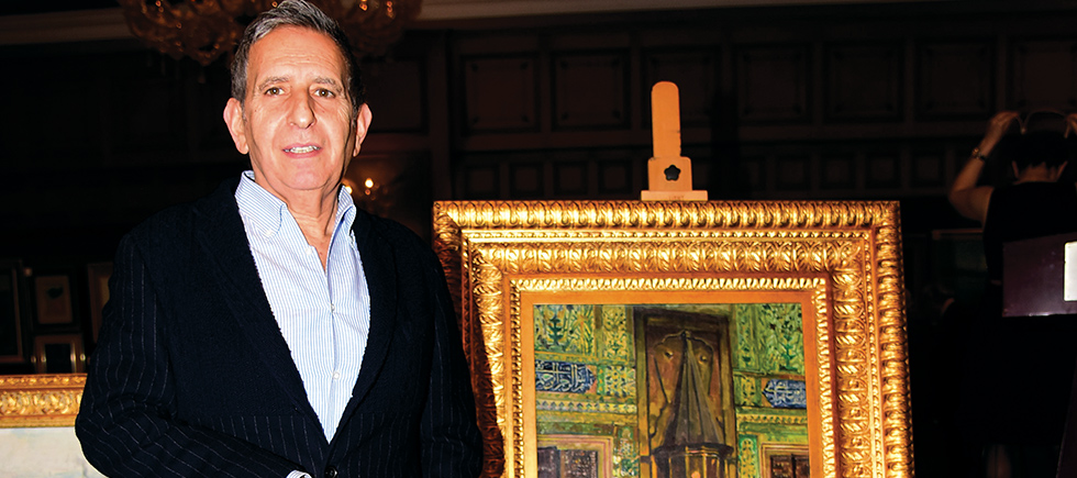 EĞİTİM VAKFI’NA BAĞIŞLANAN ESERLER ALİF ART MÜZAYEDESİNDE