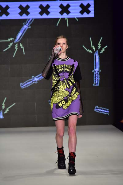  MBFW İSTANBUL 2016 DENİZ BERDAN KOLEKSİYONU