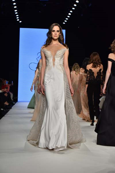 MBFW İSTANBUL 2016 RAŞİT BAĞZIBAĞLI KOLEKSİYONU