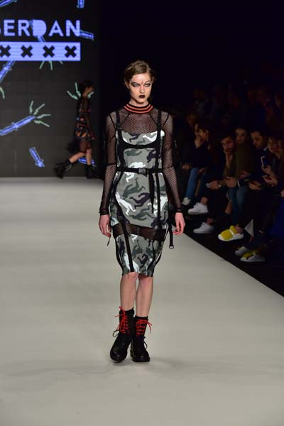  MBFW İSTANBUL 2016 DENİZ BERDAN KOLEKSİYONU