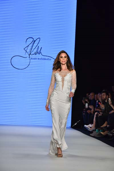 MBFW İSTANBUL 2016 RAŞİT BAĞZIBAĞLI KOLEKSİYONU