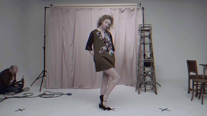  MBFW İSTANBUL 2016 DİCE KAYEK KOLEKSİYONU