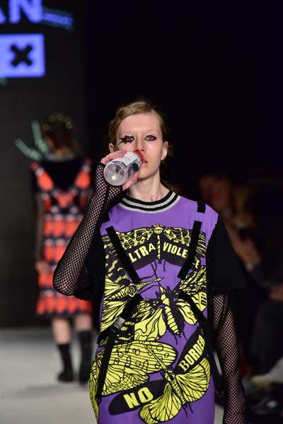  MBFW İSTANBUL 2016 DENİZ BERDAN KOLEKSİYONU