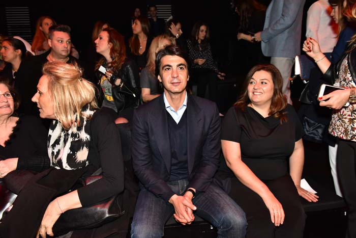 MBFW İSTANBUL 2016 RAŞİT BAĞZIBAĞLI KOLEKSİYONU