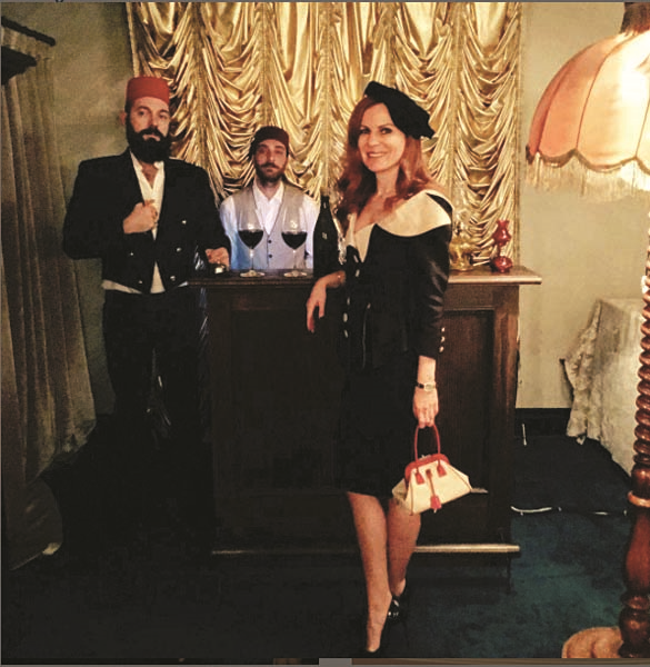 CEMİYET HAYATININ INSTAGRAM GÜNLÜĞÜ