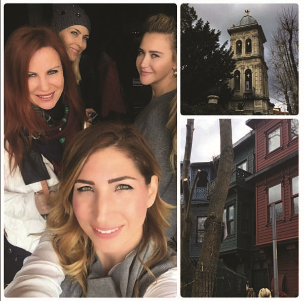 CEMİYET HAYATININ INSTAGRAM GÜNLÜĞÜ