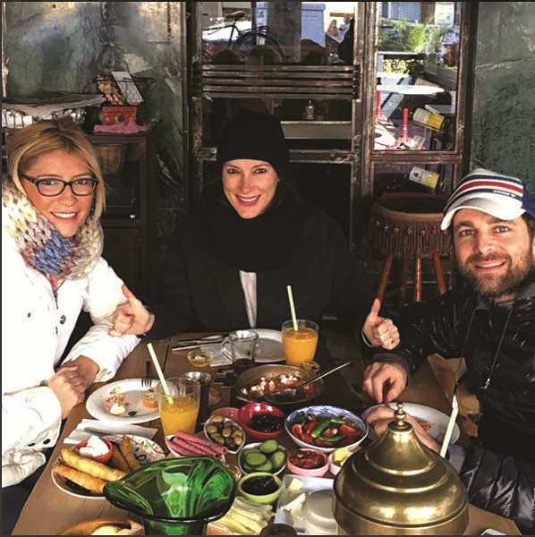 CEMİYET HAYATININ INSTAGRAM GÜNLÜĞÜ