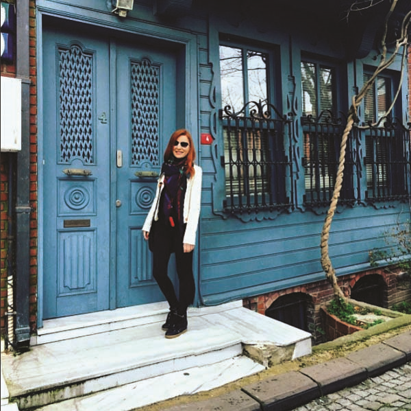 CEMİYET HAYATININ INSTAGRAM GÜNLÜĞÜ