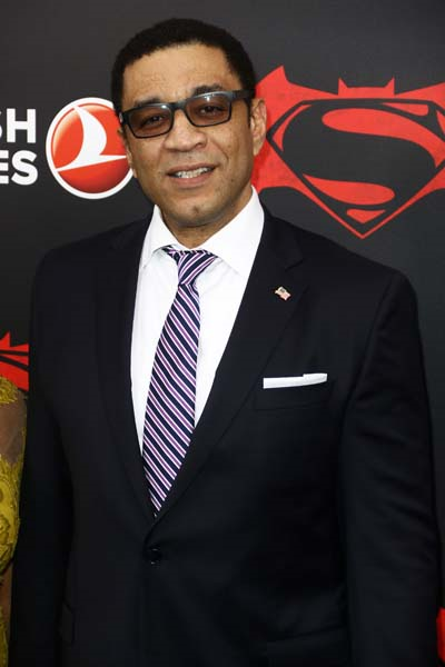 BATMAN VS SUPERMAN: ADALETİN ŞAFAĞI NEW YORK GALASI