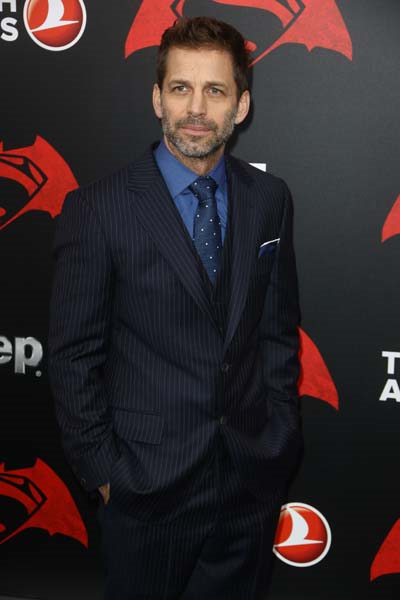 BATMAN VS SUPERMAN: ADALETİN ŞAFAĞI NEW YORK GALASI