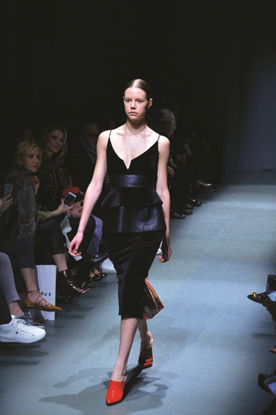 MBFW İSTANBUL 2016 SUDİ ETUZ KOLEKSİYONU