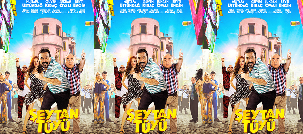 ‘YILDIZ CİNAYETLERİ’NDEN UYARLAMA ŞEYTAN TÜYÜ