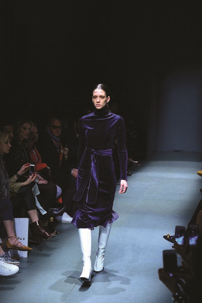 MBFW İSTANBUL 2016 SUDİ ETUZ KOLEKSİYONU