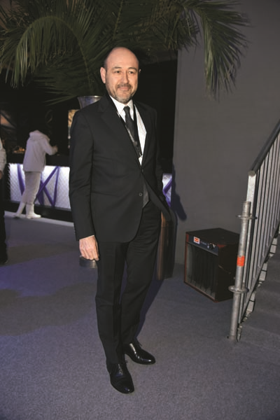  MBFW İSTANBUL 2016 BORA AKSU KOLEKSİYONU