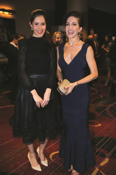 NEW YORK’TAKİ “EN ETKİN 30 TÜRK KADINI” ÖDÜLLERİ SAHİPLERİNİ BULDU