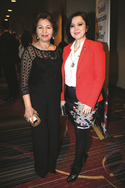 NEW YORK’TAKİ “EN ETKİN 30 TÜRK KADINI” ÖDÜLLERİ SAHİPLERİNİ BULDU