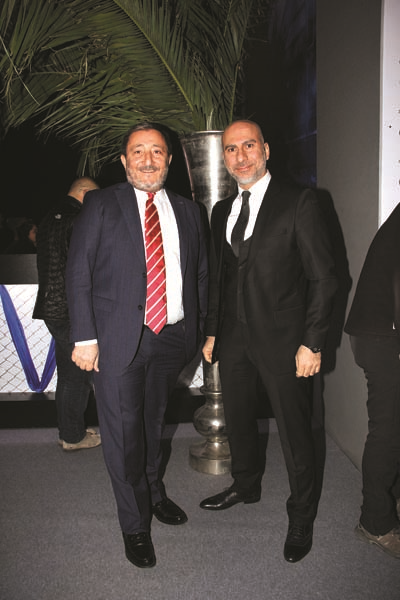  MBFW İSTANBUL 2016 MEHTAP ELAİDİ DEFİLESİ 