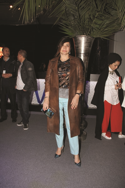  MBFW İSTANBUL 2016 DENİZ BERDAN KOLEKSİYONU