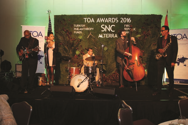 NEW YORK’TAKİ “EN ETKİN 30 TÜRK KADINI” ÖDÜLLERİ SAHİPLERİNİ BULDU