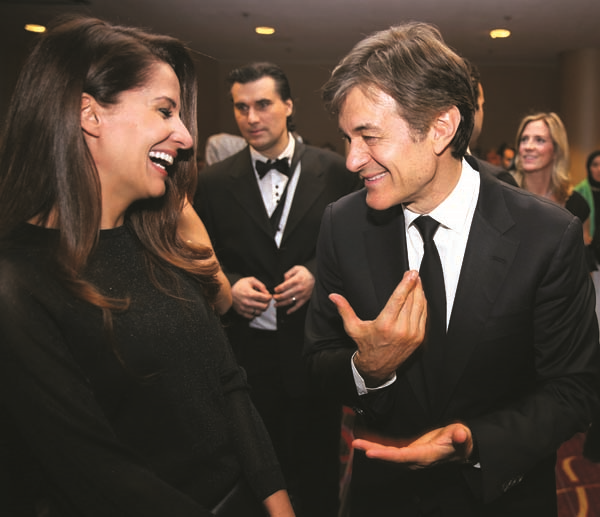 NEW YORK’TAKİ “EN ETKİN 30 TÜRK KADINI” ÖDÜLLERİ SAHİPLERİNİ BULDU