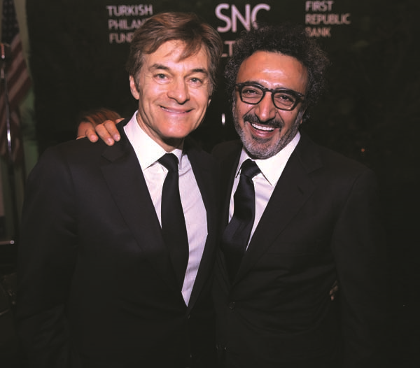 NEW YORK’TAKİ “EN ETKİN 30 TÜRK KADINI” ÖDÜLLERİ SAHİPLERİNİ BULDU