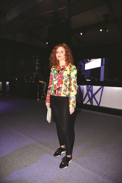  MBFW İSTANBUL 2016 DENİZ BERDAN KOLEKSİYONU