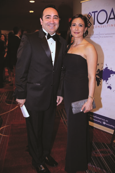 NEW YORK’TAKİ “EN ETKİN 30 TÜRK KADINI” ÖDÜLLERİ SAHİPLERİNİ BULDU