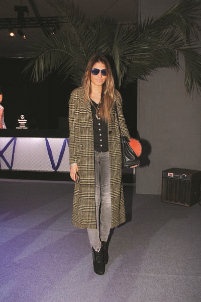  MBFW İSTANBUL 2016 DENİZ BERDAN KOLEKSİYONU