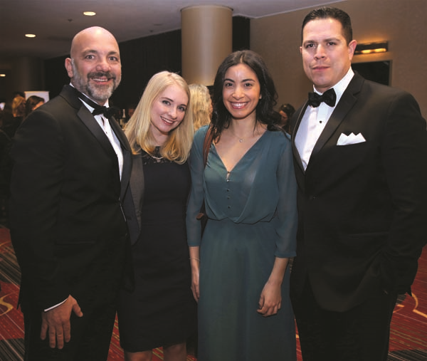 NEW YORK’TAKİ “EN ETKİN 30 TÜRK KADINI” ÖDÜLLERİ SAHİPLERİNİ BULDU