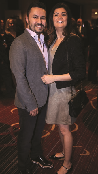 NEW YORK’TAKİ “EN ETKİN 30 TÜRK KADINI” ÖDÜLLERİ SAHİPLERİNİ BULDU