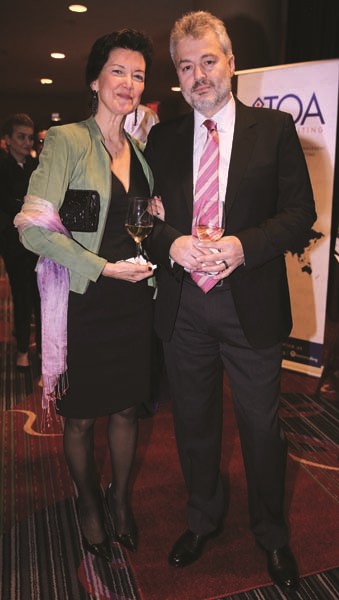 NEW YORK’TAKİ “EN ETKİN 30 TÜRK KADINI” ÖDÜLLERİ SAHİPLERİNİ BULDU