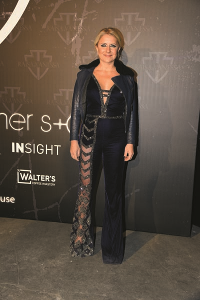 MBFW İSTANBUL 2016 RAISA&VANESSA DEFİLESİ