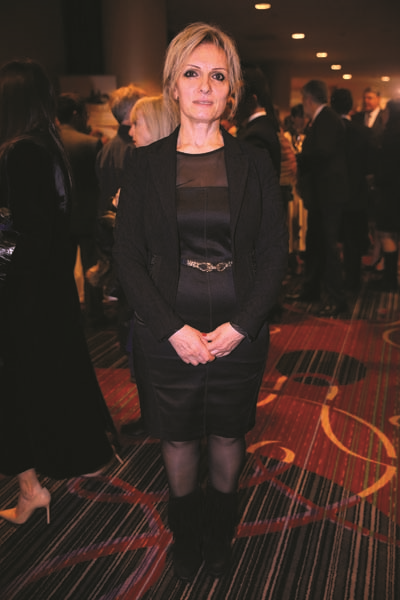 NEW YORK’TAKİ “EN ETKİN 30 TÜRK KADINI” ÖDÜLLERİ SAHİPLERİNİ BULDU