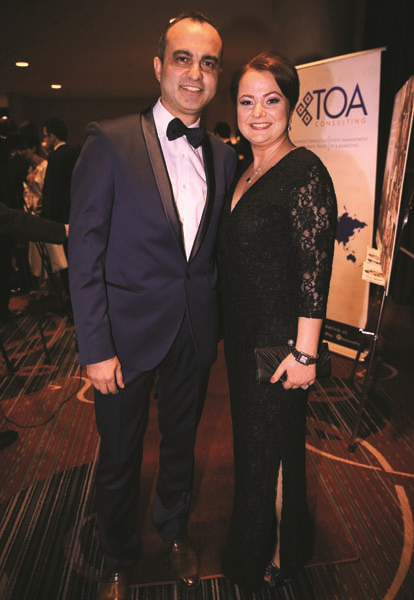 NEW YORK’TAKİ “EN ETKİN 30 TÜRK KADINI” ÖDÜLLERİ SAHİPLERİNİ BULDU