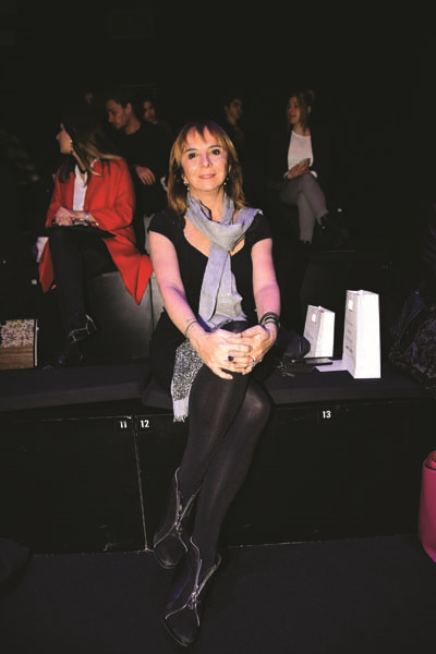  MBFW İSTANBUL 2016 MEHTAP ELAİDİ DEFİLESİ 