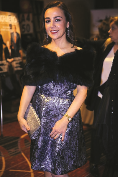 NEW YORK’TAKİ “EN ETKİN 30 TÜRK KADINI” ÖDÜLLERİ SAHİPLERİNİ BULDU