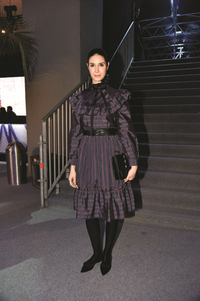  MBFW İSTANBUL 2016 BORA AKSU KOLEKSİYONU