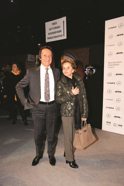  MBFW İSTANBUL 2016 DENİZ BERDAN KOLEKSİYONU