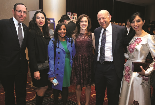NEW YORK’TAKİ “EN ETKİN 30 TÜRK KADINI” ÖDÜLLERİ SAHİPLERİNİ BULDU