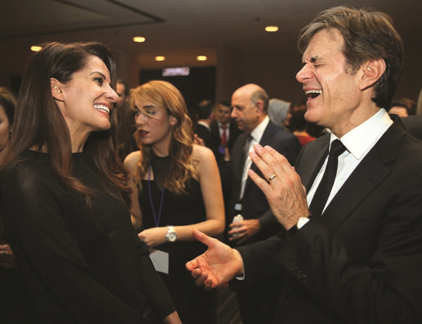 NEW YORK’TAKİ “EN ETKİN 30 TÜRK KADINI” ÖDÜLLERİ SAHİPLERİNİ BULDU